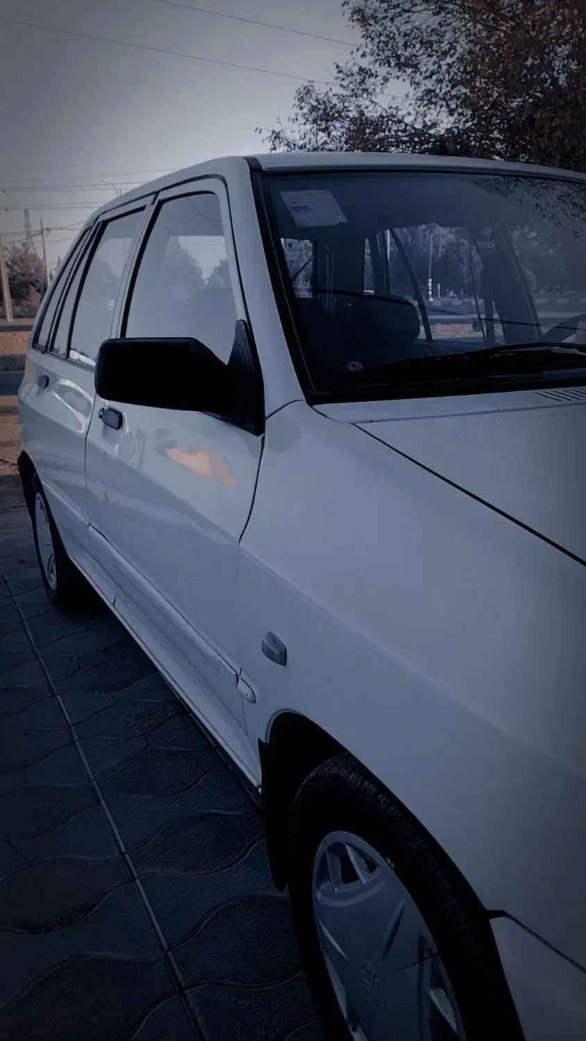 پراید 111 فوق العاده تمیز مدل 95|خودرو سواری و وانت|رفسنجان, |دیوار