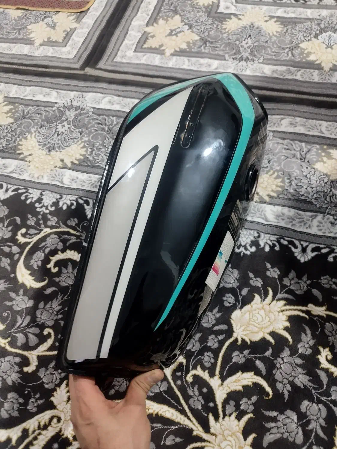 باک موتور هندا۱۲۵|قطعات یدکی و لوازم جانبی|ماهدشت, |دیوار