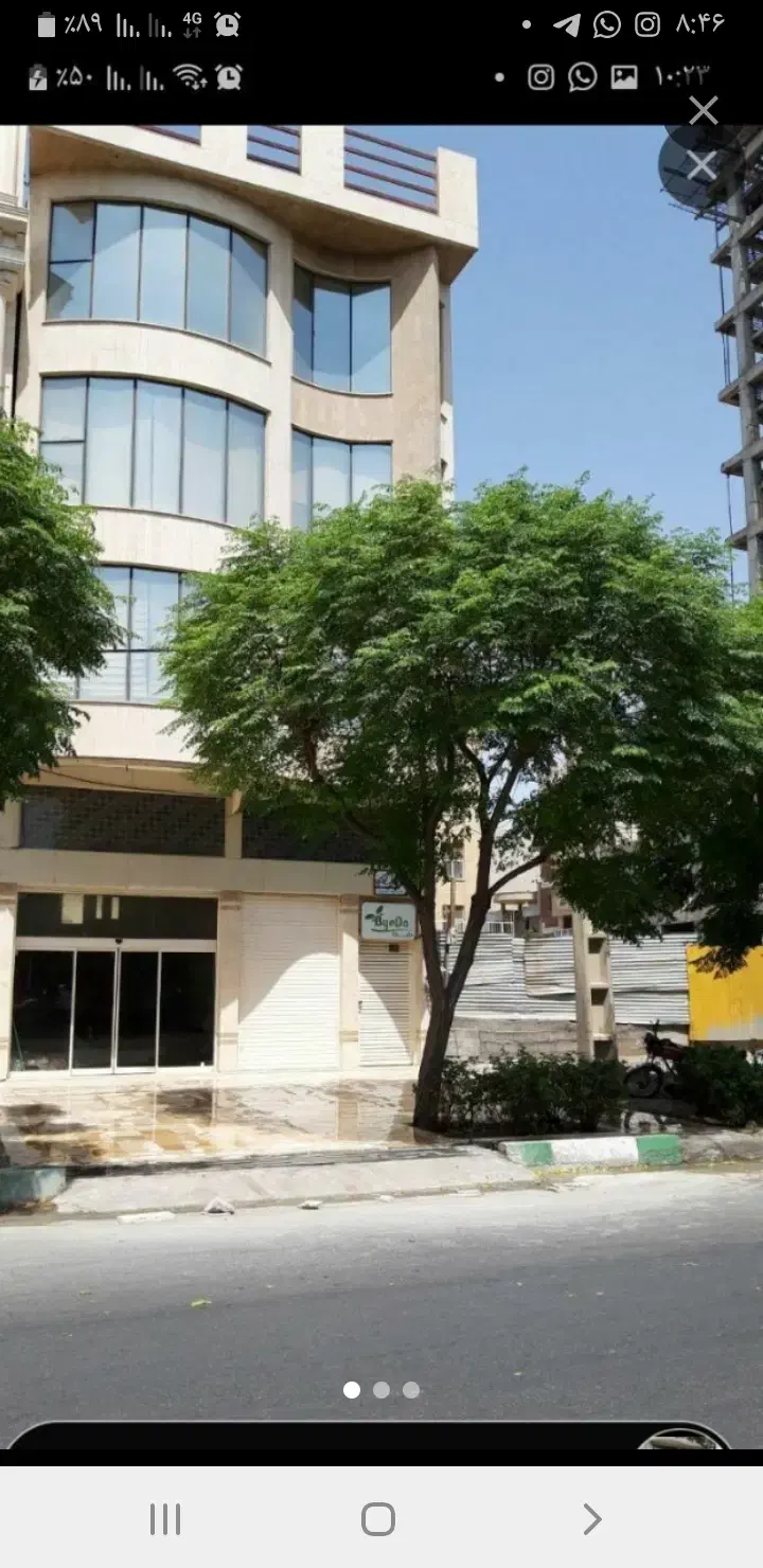 رهن و اجاره واحد ۸۰متری بحر خ اصلی ۷۵عمار یاسر|اجارهٔ دفتر کار، اتاق اداری، مطب|قم, باجک دو|دیوار