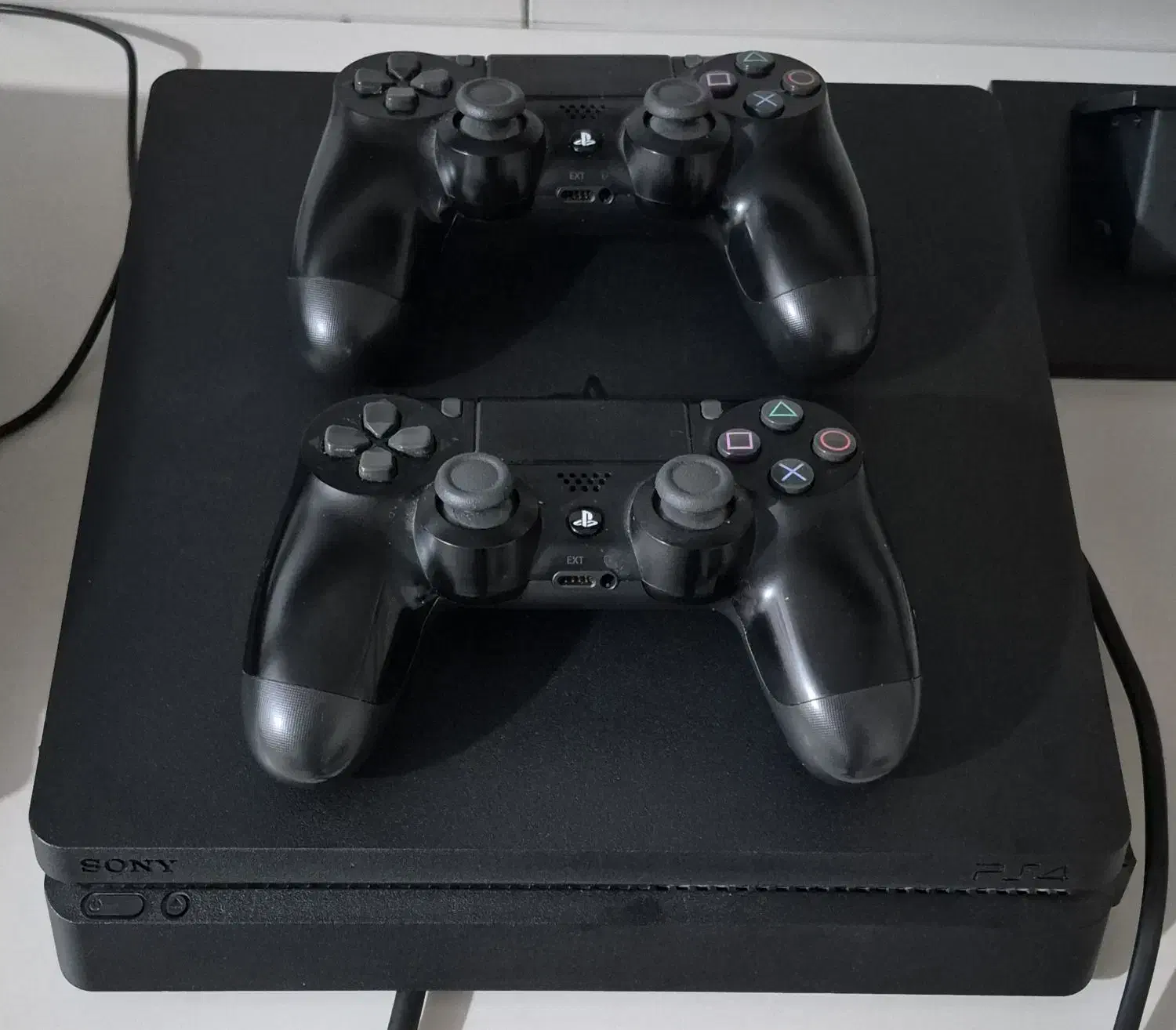 ps4 slim|کنسول، بازی ویدئویی و آنلاین|اندیشه, شهرک صدف|دیوار