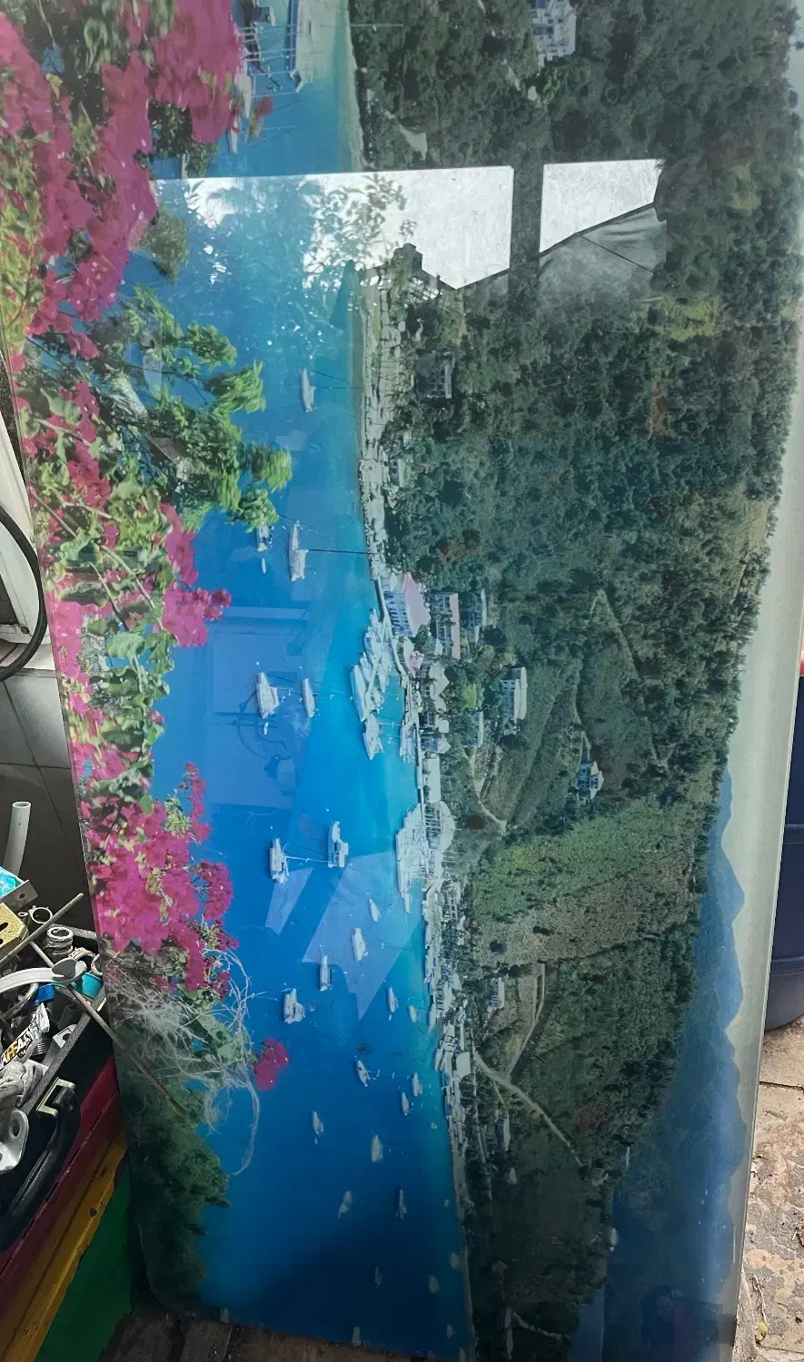 رادیاتور دکوراتیو|آبگرمکن، پکیج، شوفاژ|سرخرود, |دیوار