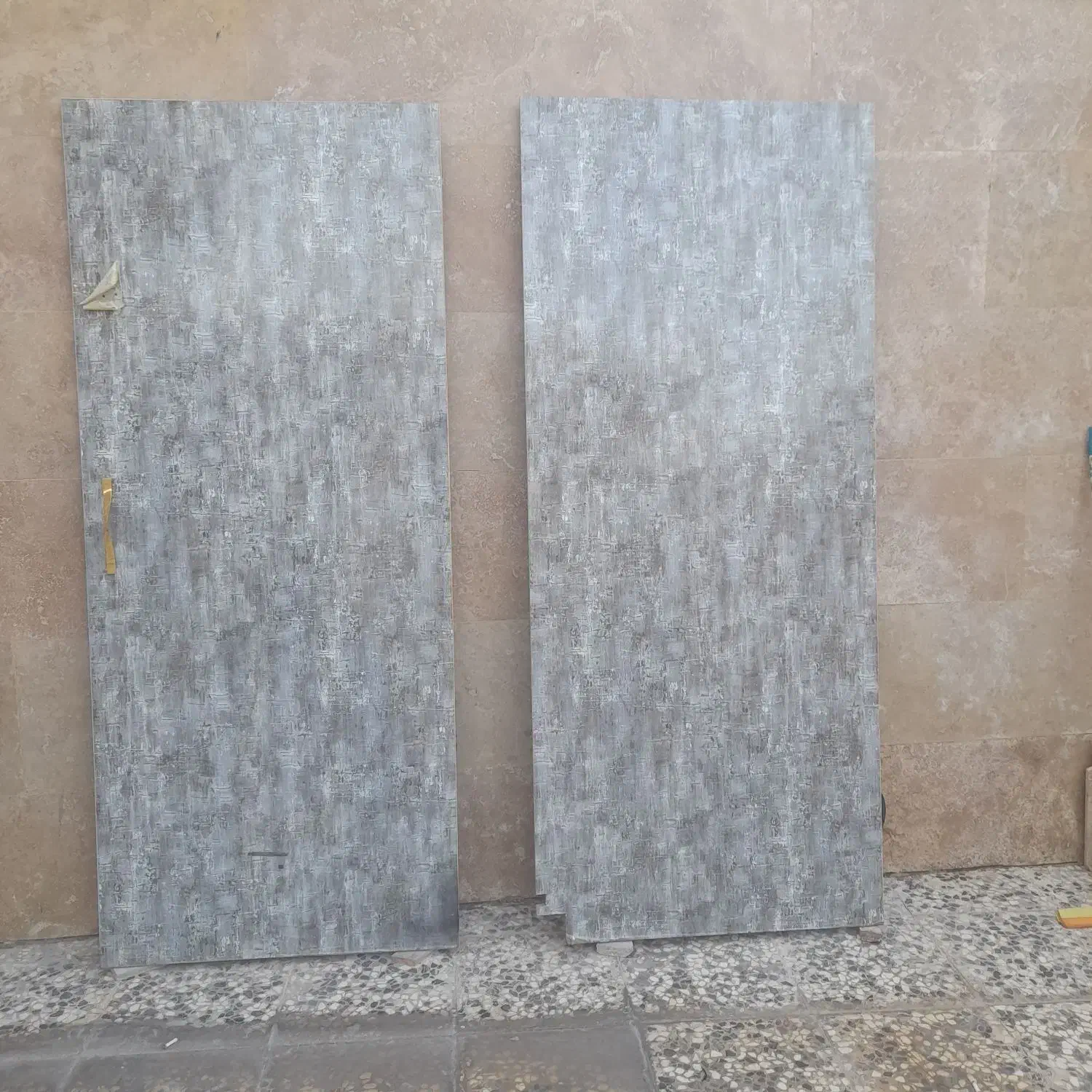 درب اتاق پرو مغازه|فروشگاه و مغازه|آبادان, |دیوار