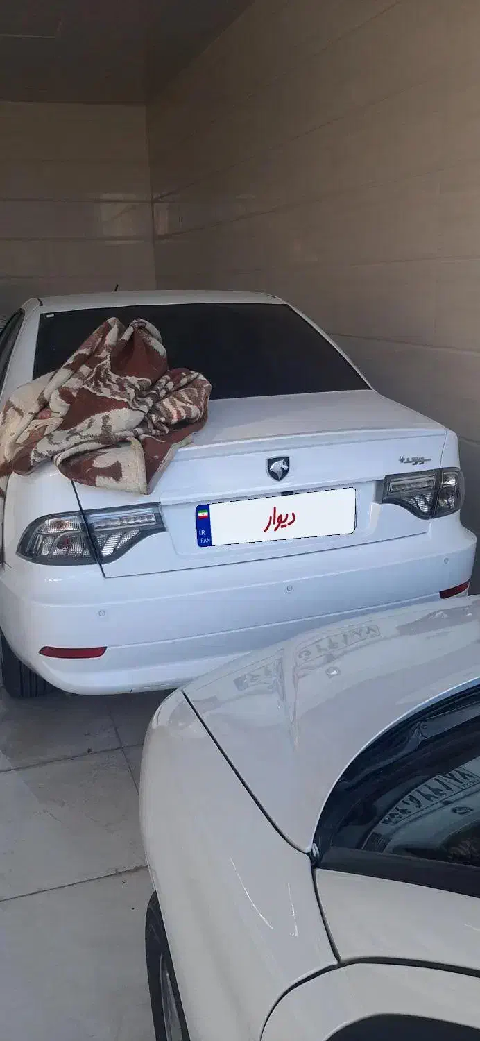 سورن پلاس ef7|خودرو سواری و وانت|زنجان, |دیوار