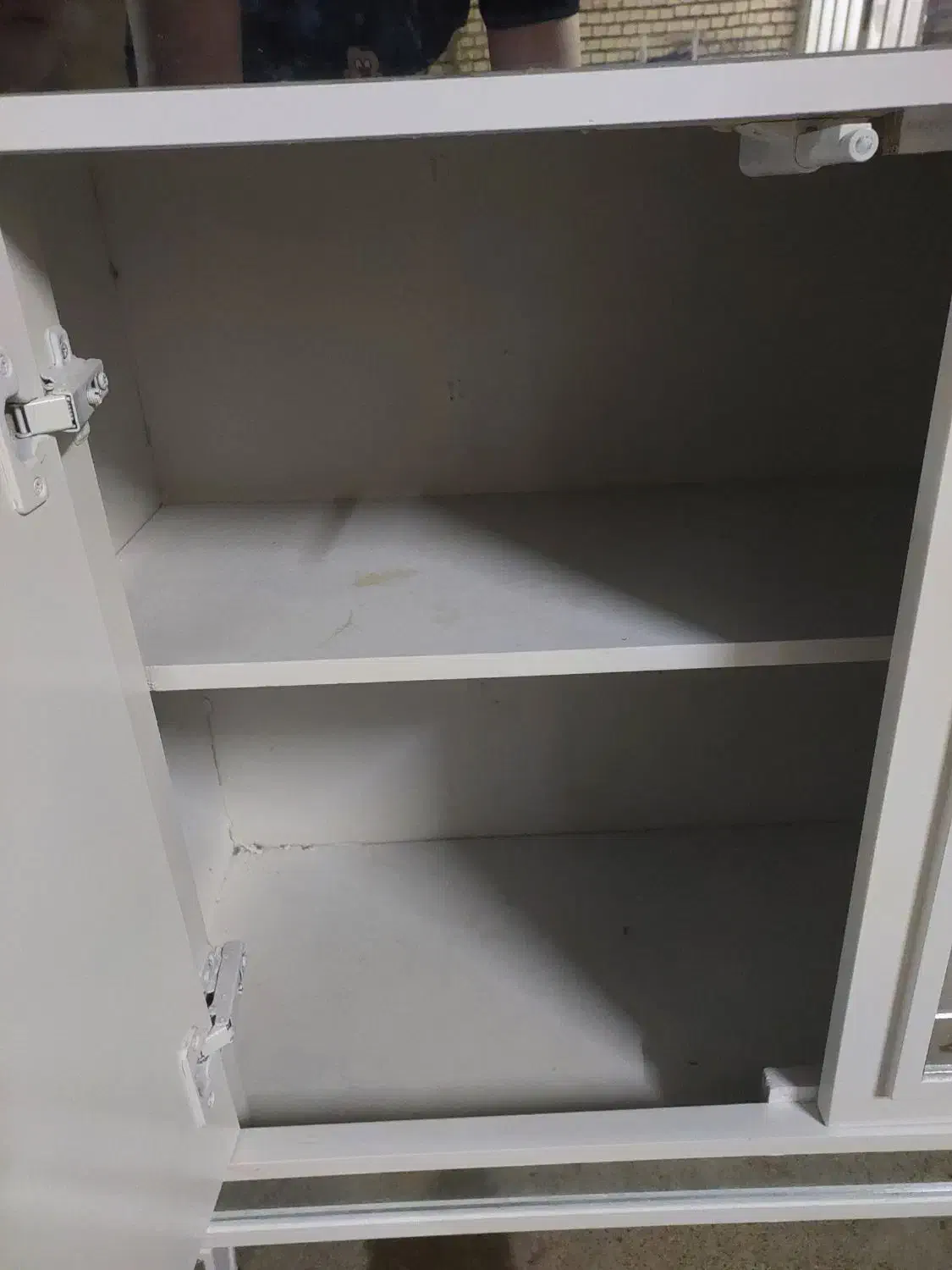 کنسول و کمد در حد نو|بوفه، ویترین، کنسول|گتوند, |دیوار