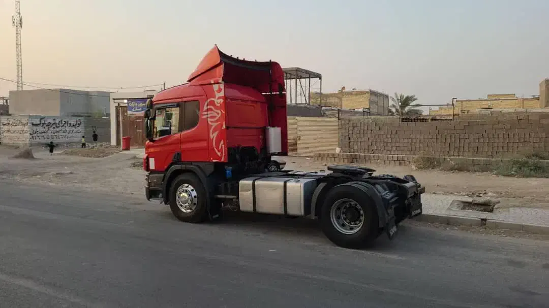 اسکانیا ۳۴۰|خودرو سنگین|میناب, |دیوار