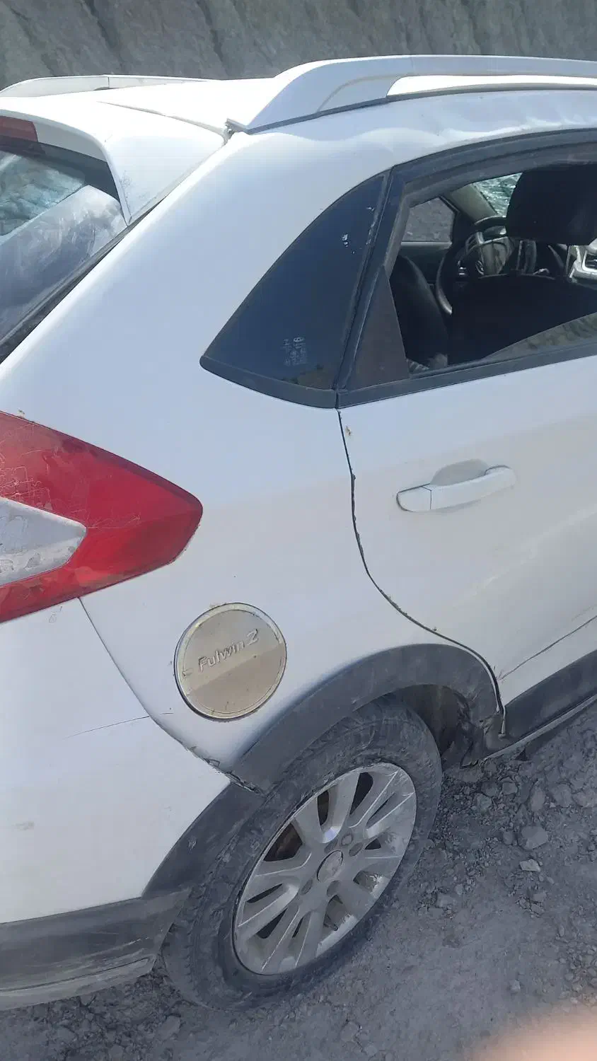 ماشین MVM 315 اسپرت تصادفی|خودرو سواری و وانت|کنارک, |دیوار