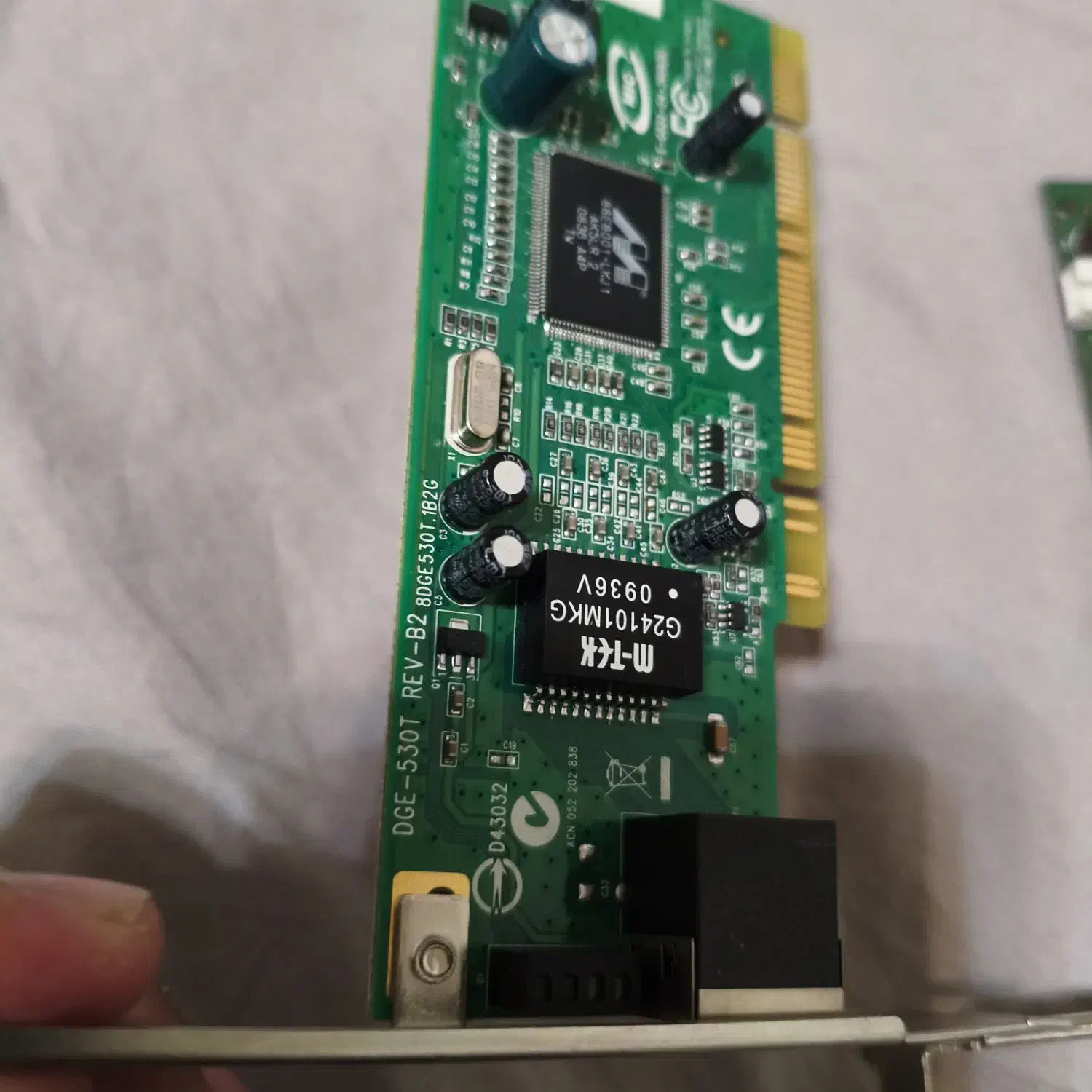 کارت شبکه D-link DGE 530t و 528t|مودم و تجهیزات شبکه|تهران, دارآباد|دیوار