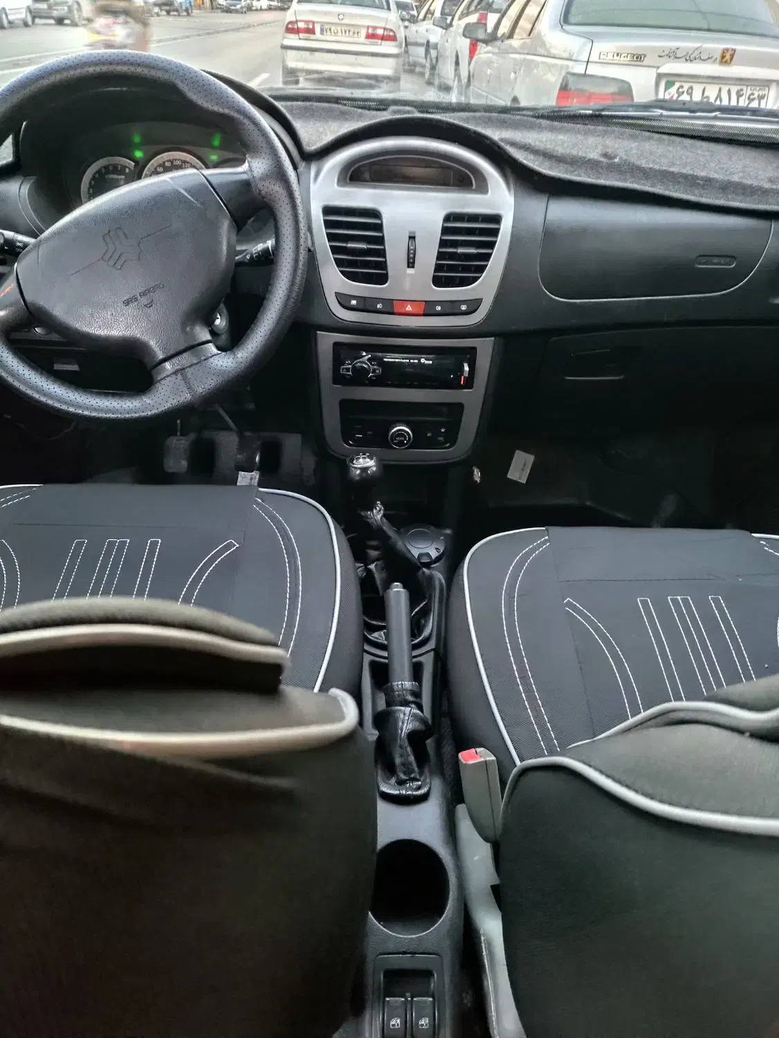 ساینا مدل 95|خودرو سواری و وانت|شیراز, شریف‌آباد|دیوار