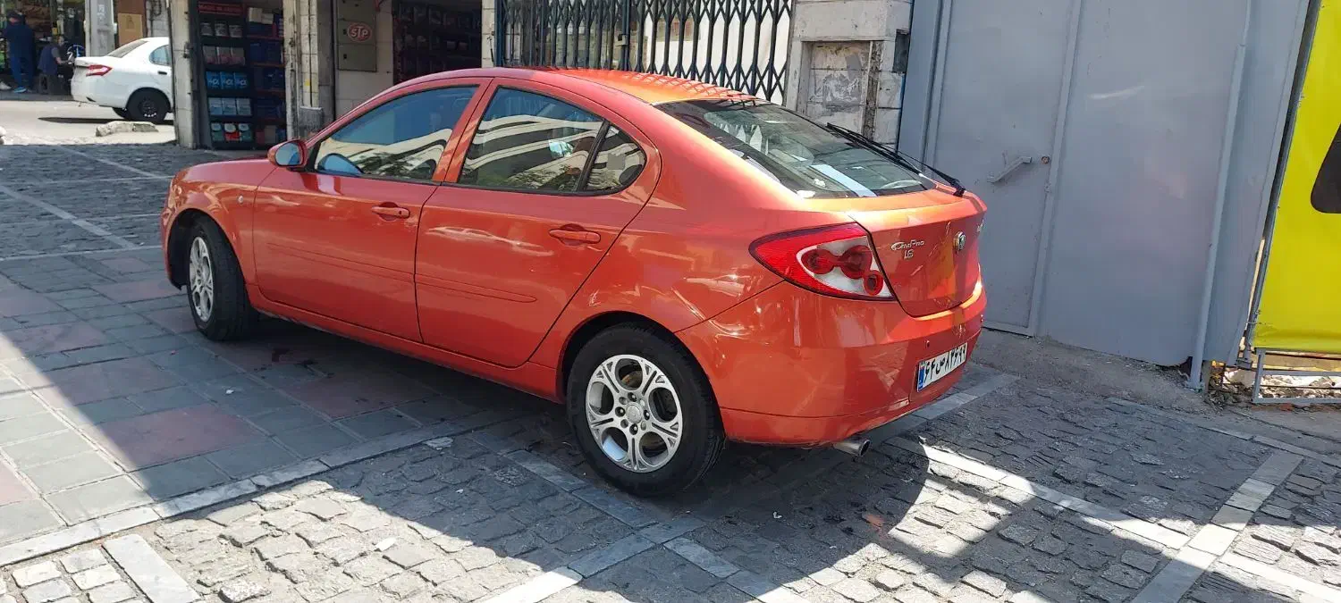 جنتو ۲۰۰۷|خودرو سواری و وانت|تهران, دروازه شمیران|دیوار