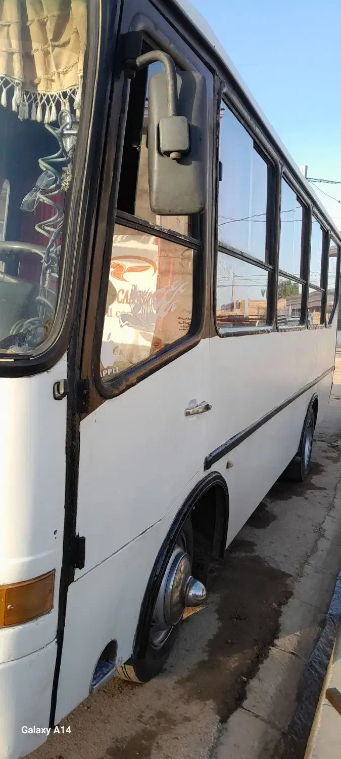 مینی بوس A80|خودرو سنگین|اردبیل, |دیوار