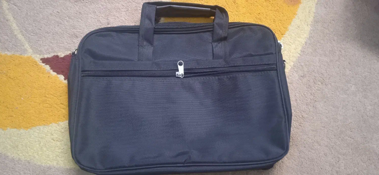 کیف لبتابی دانشجویی|کیف، کفش، کمربند|اهر, |دیوار