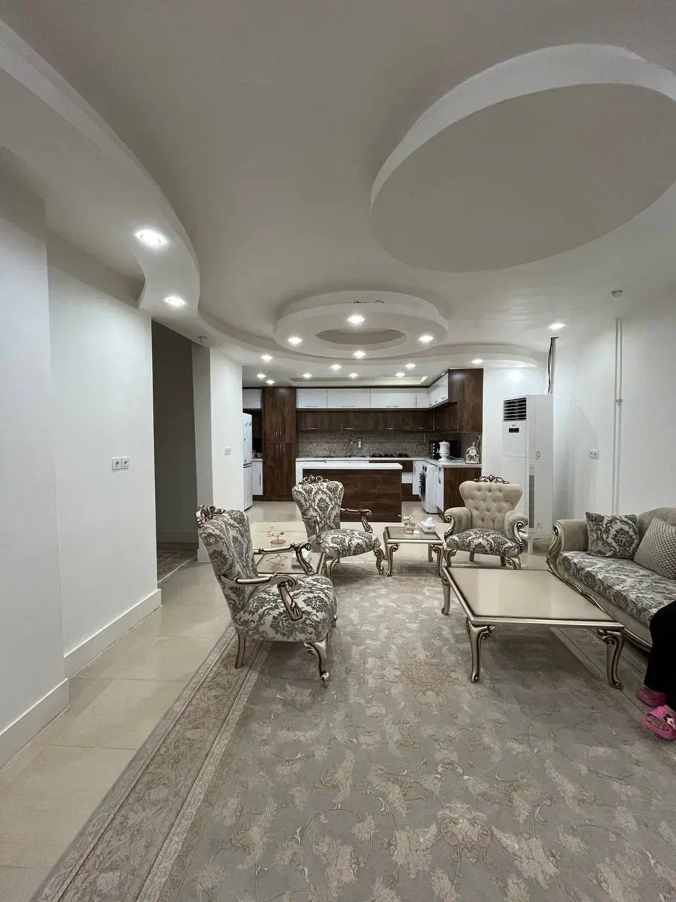 آپارتمان ۱۲۰ متری ۳ خواب مستر،بلوارامیرکبیر دروازه|اجارهٔ آپارتمان|شوشتر, |دیوار