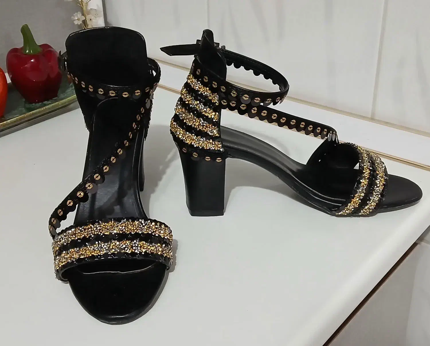 کفش سایز ۳۸ صفر|کیف، کفش، کمربند|پیرانشهر, |دیوار