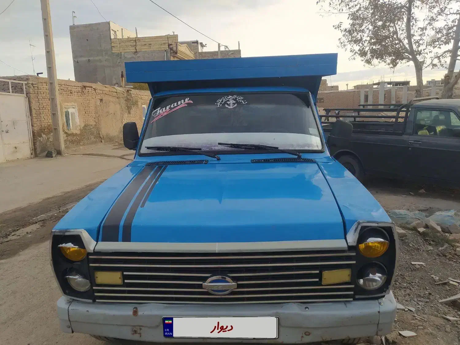 نیسان مدل 94 تناژ پایین|خودرو سواری و وانت|سبزوار, عارف|دیوار