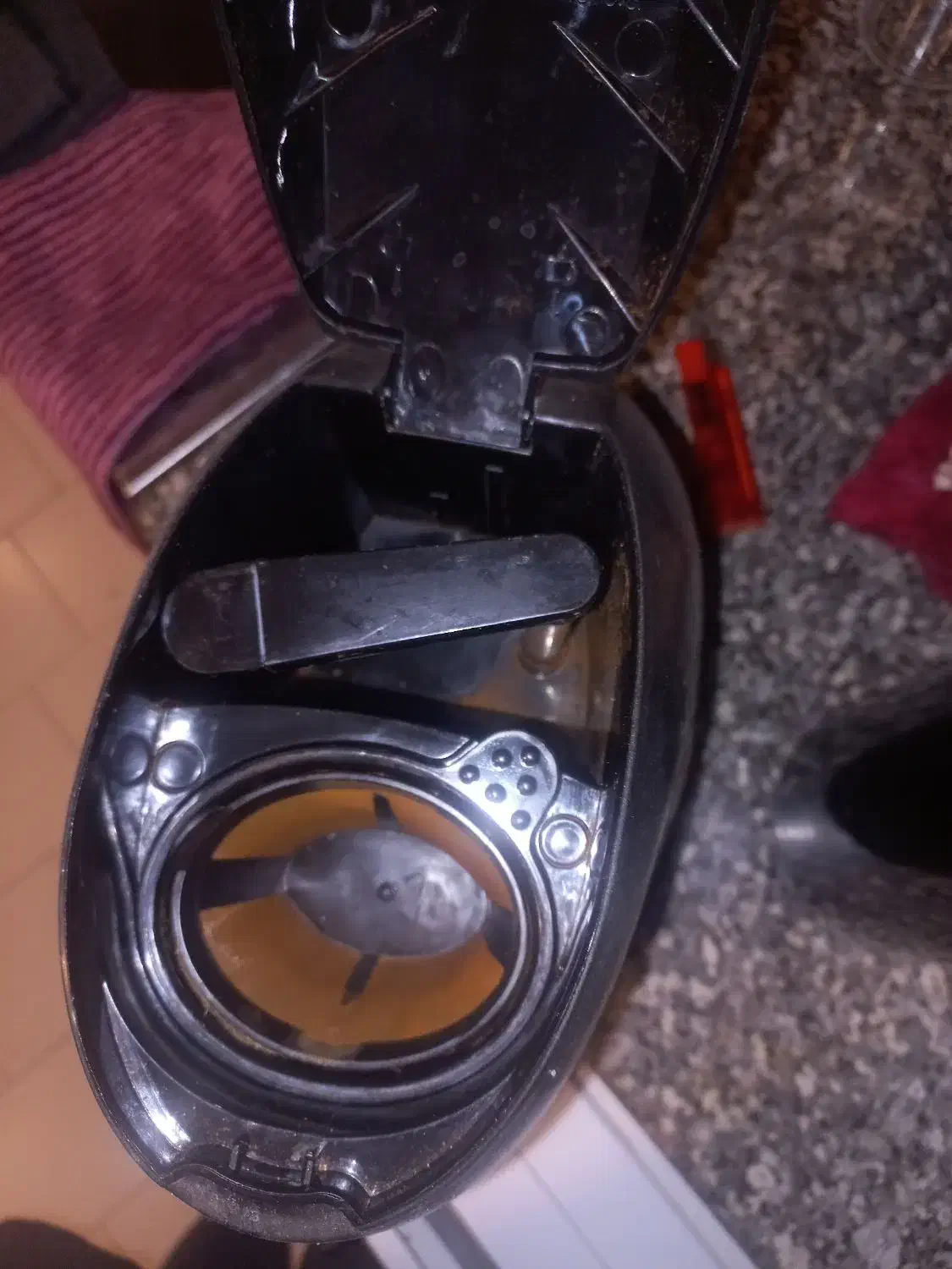 قهوه ساز خانگی میگل|سماور، چای‌ساز، قهوه‌ساز|فردیس, نسترن غربی|دیوار