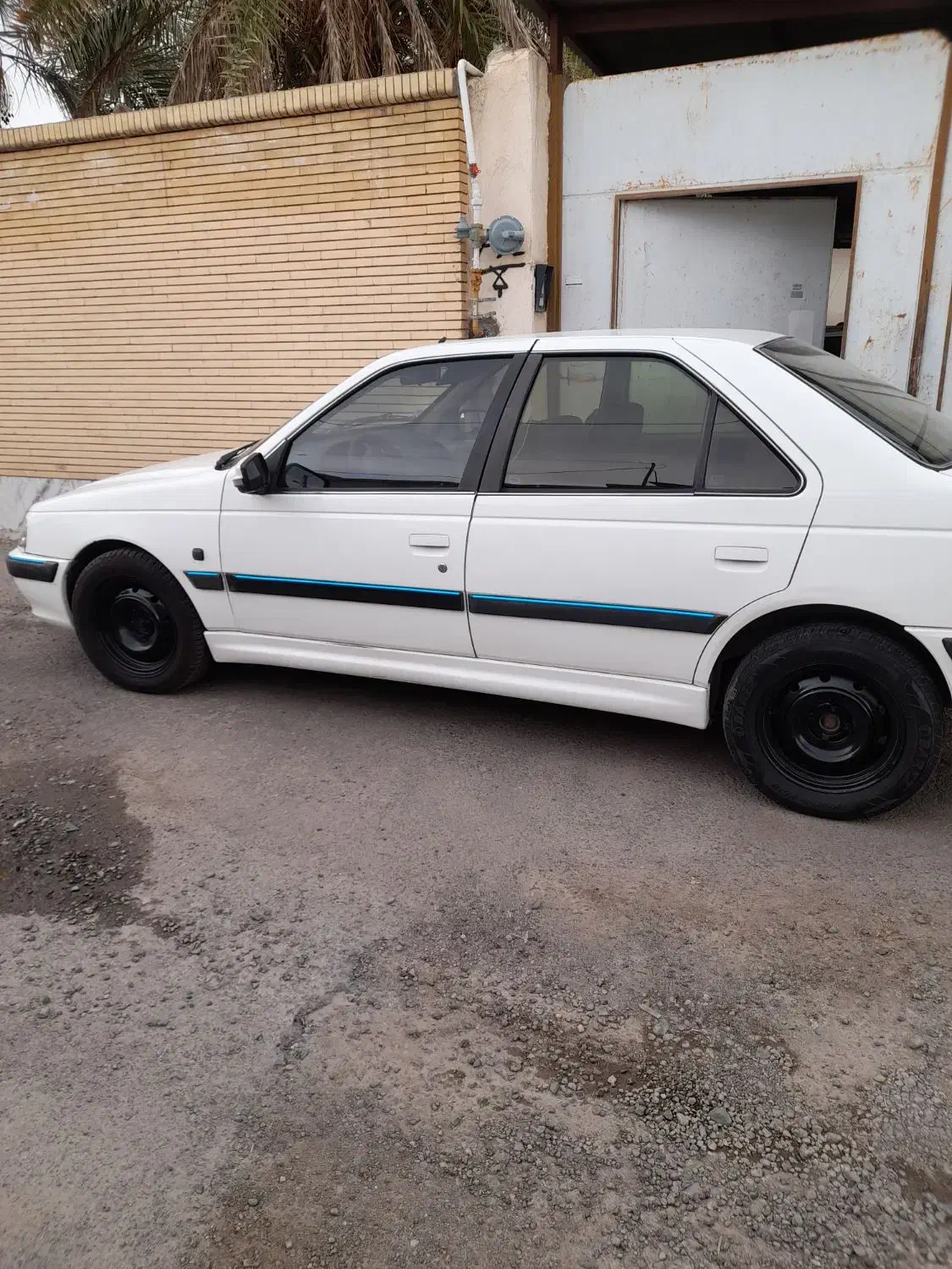 پژو پارس|خودرو سواری و وانت|جیرفت, |دیوار