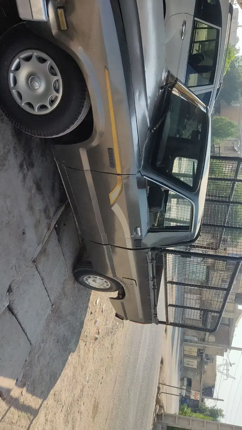 مزدا2000|خودرو سواری و وانت|دزفول, |دیوار