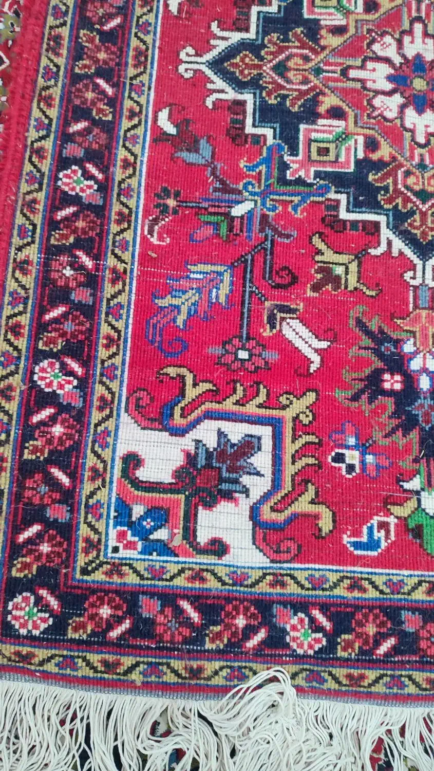 فرش|فرش|تبریز, |دیوار