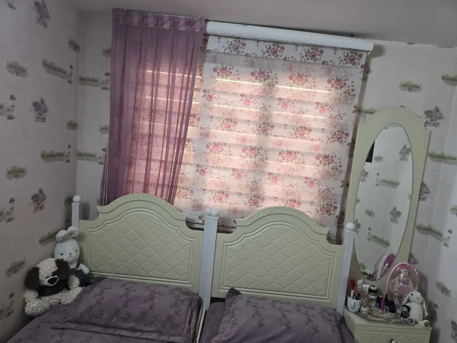 پرده تمیز درحد درحد|پرده، رانر، رومیزی|قم, شاه ابراهیم|دیوار