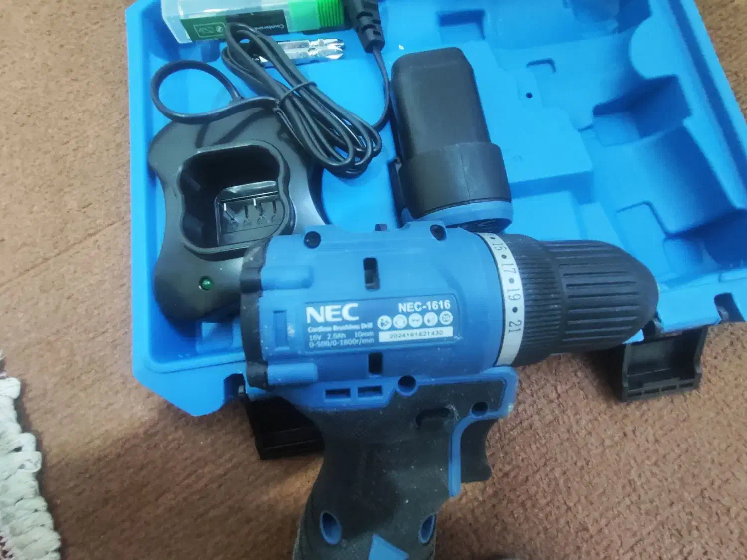 درل شارژی|ابزارآلات|کلاله, |دیوار