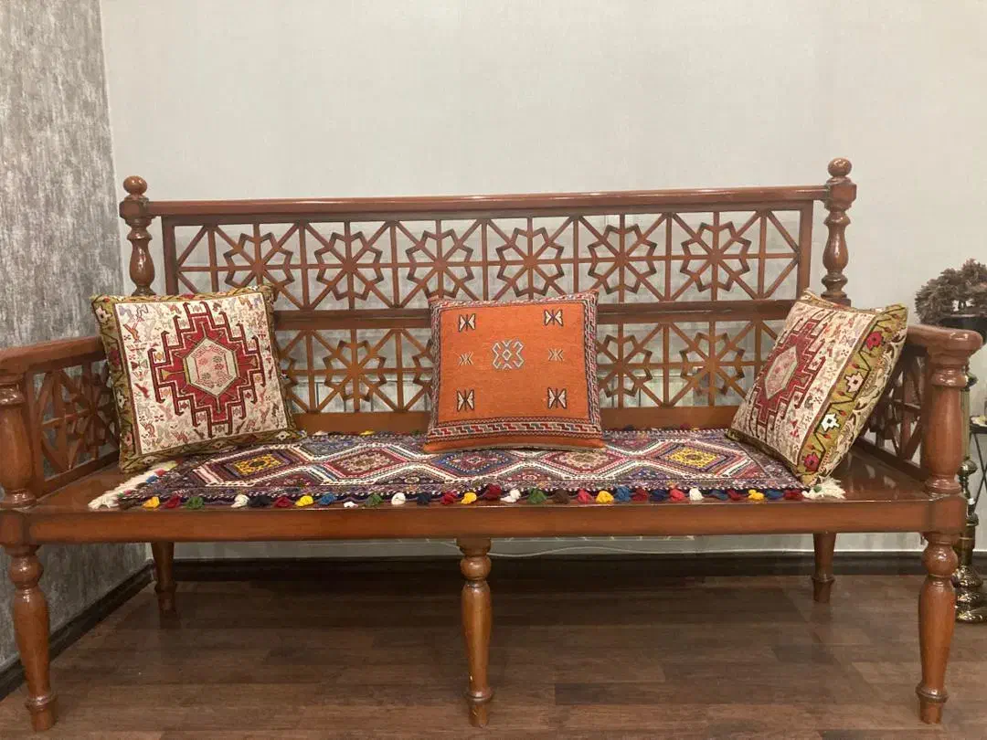 فروش لوازم منزل به دلیل مهاجرت|مبلمان خانگی و میز عسلی|پردیس, فاز ۱|دیوار