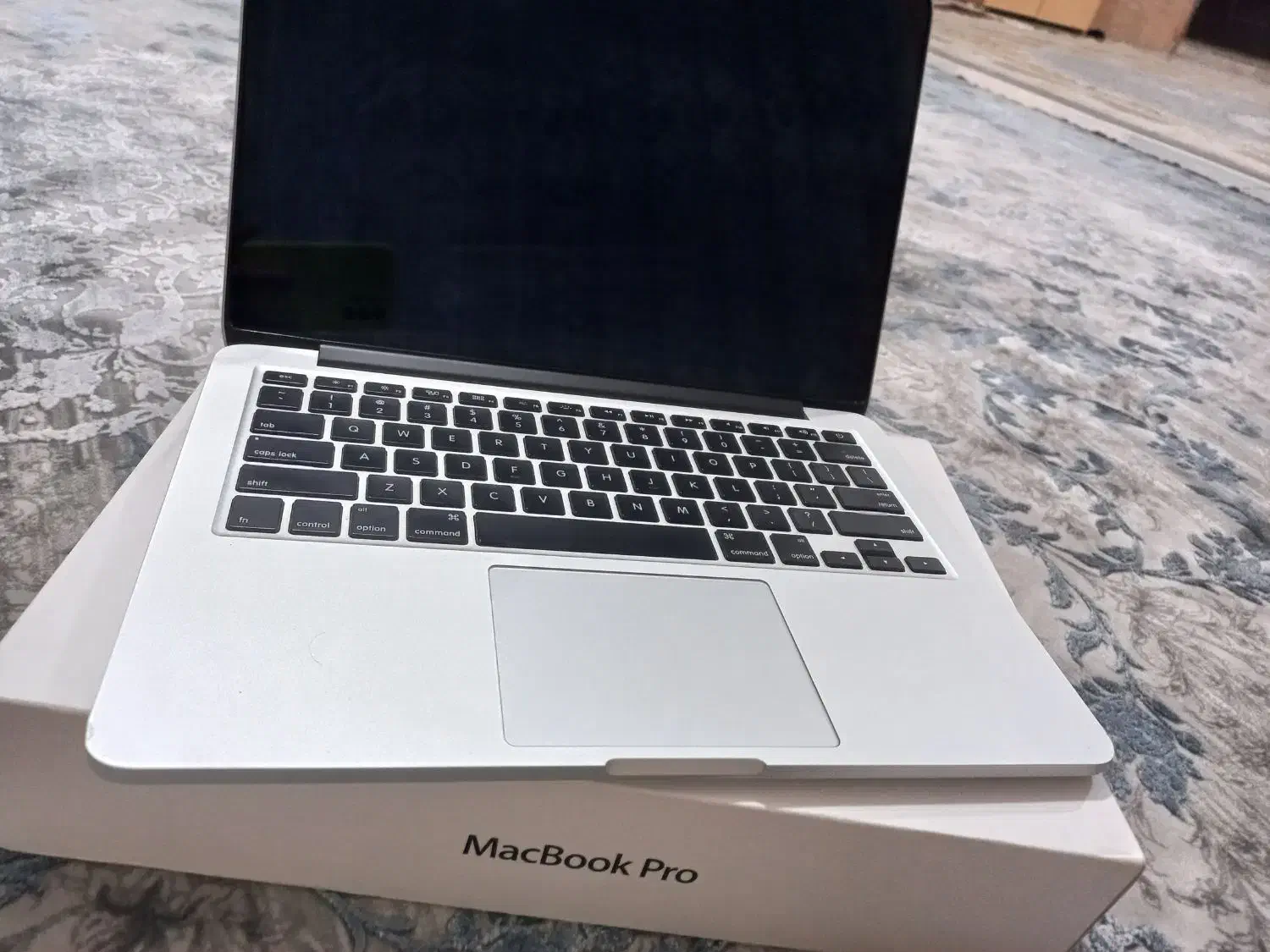 مک بوک پرو|رایانه همراه|نظرآباد, نظرآباد|دیوار