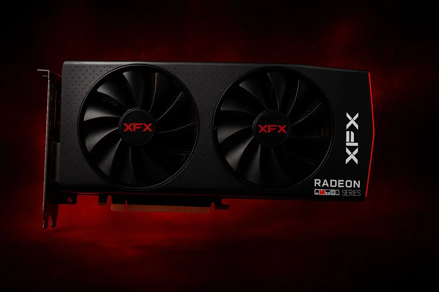 کارت گرافیک rx580 8g XFX|قطعات و لوازم جانبی رایانه|شهرکرد, |دیوار