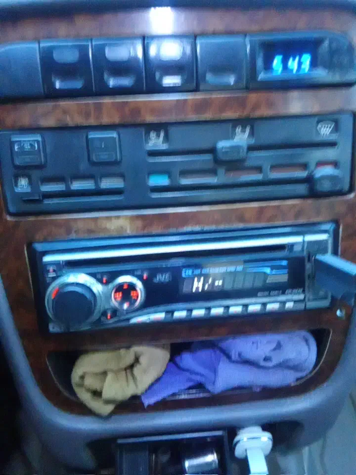 پخش jvc  امپلی خور|پخش‌کننده DVD و ویدیو|میاندوآب, |دیوار