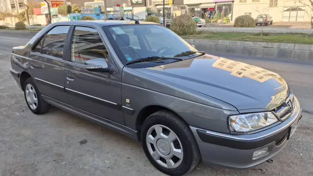 پارس tu5 1400|خودرو سواری و وانت|فردیس, فردیس|دیوار