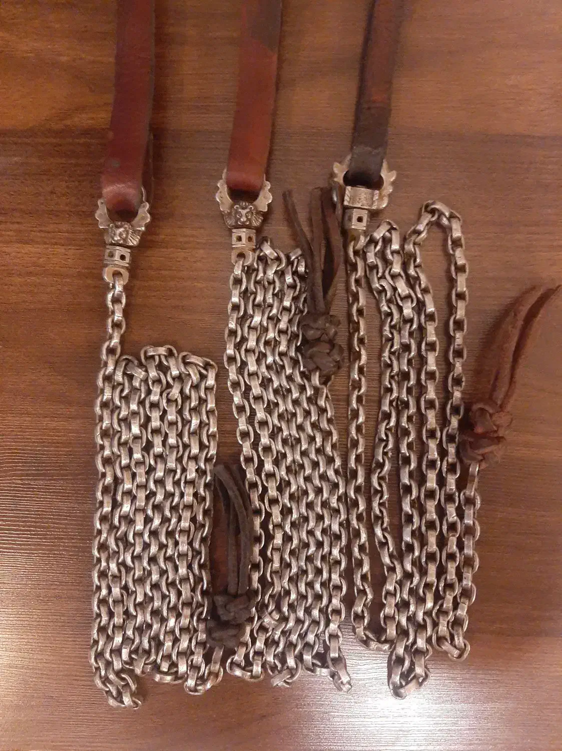 زنجیر یزدی|کلکسیون اشیاء عتیقه|شیراز, معالی‌آباد|دیوار