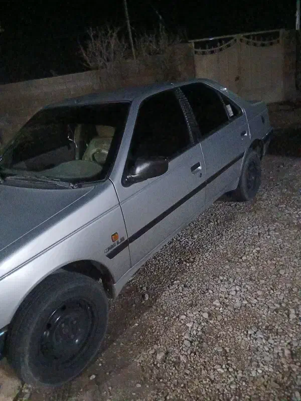 ۴۰۵|خودرو سواری و وانت|ایذه, |دیوار