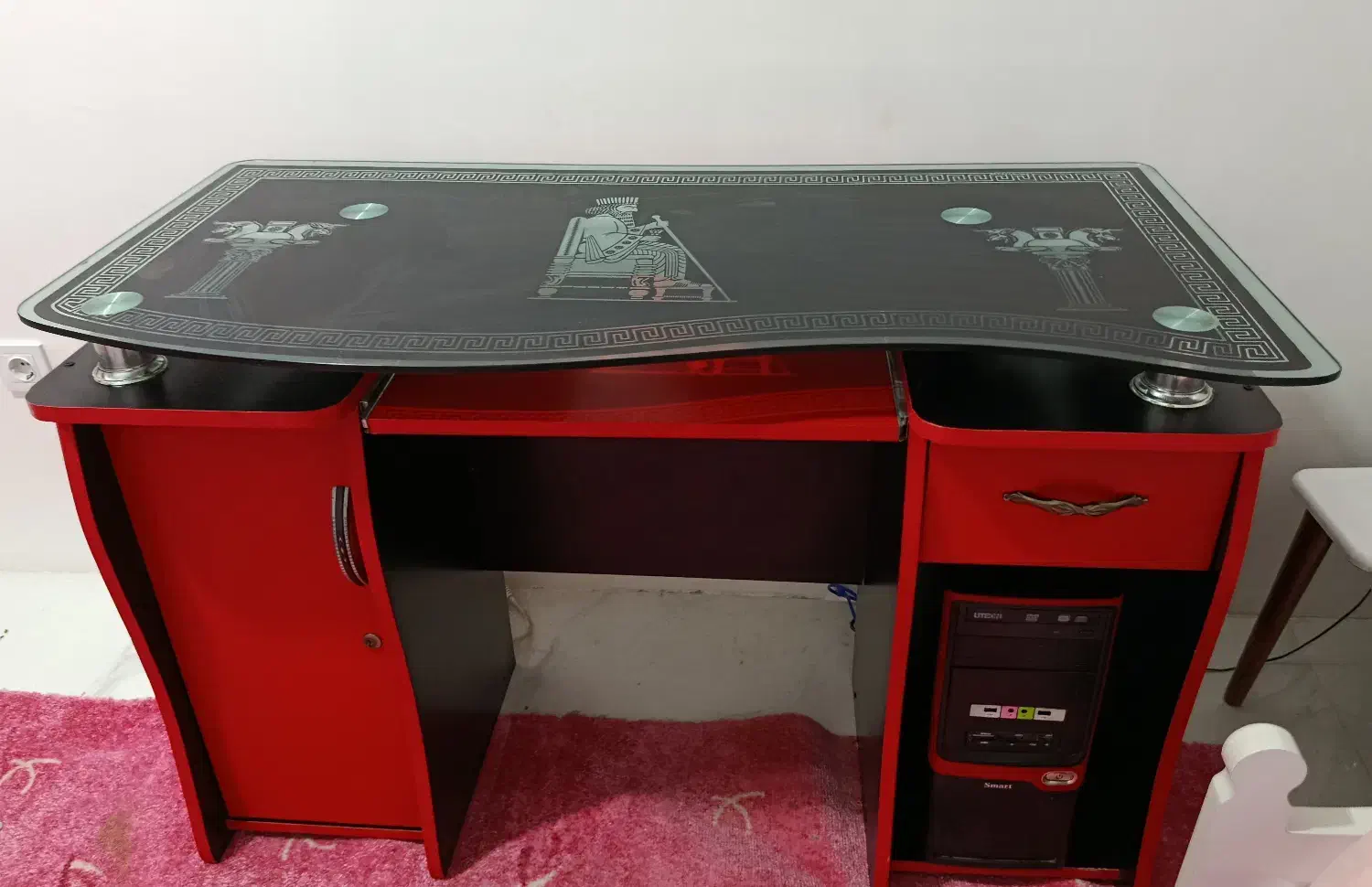 میز کامپیوتر و تحریر|میز تحریر و کامپیوتر|بندرعباس, |دیوار