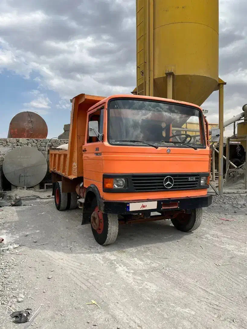 خاور کمپرسی|خودرو سنگین|تهران, سنگلج (شاپور)|دیوار