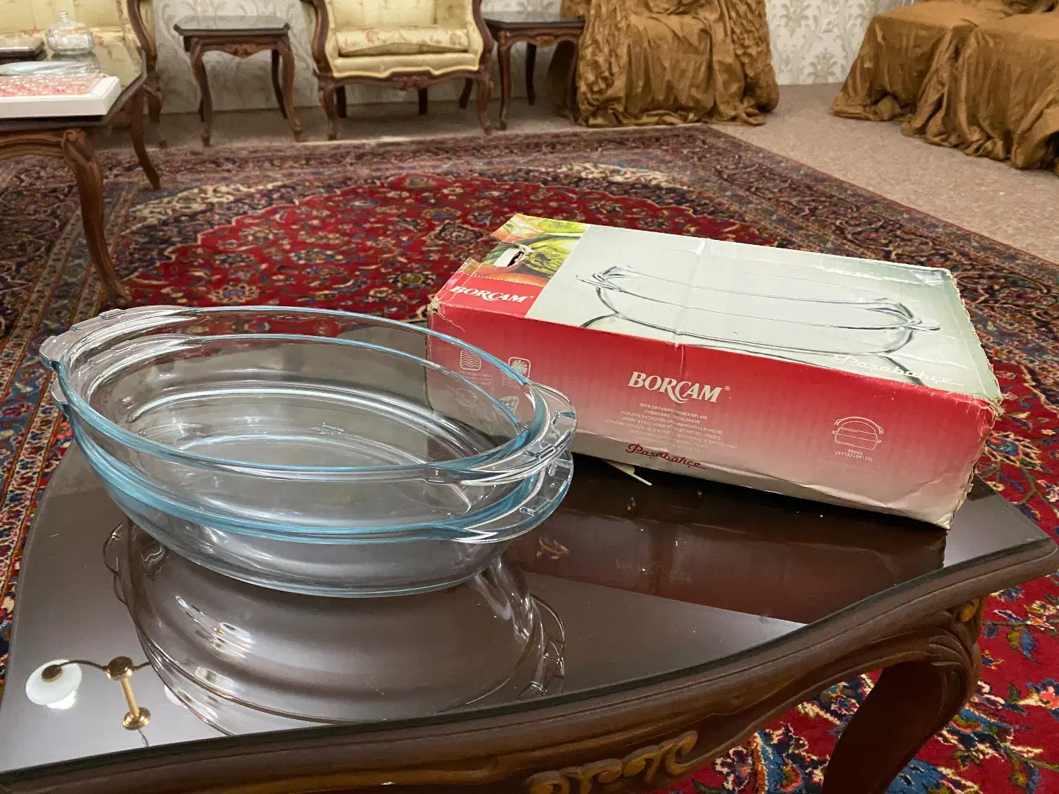 ظروف پیرکس اشپزخانه|ظروف پختوپز|قم, شهرک قدس|دیوار