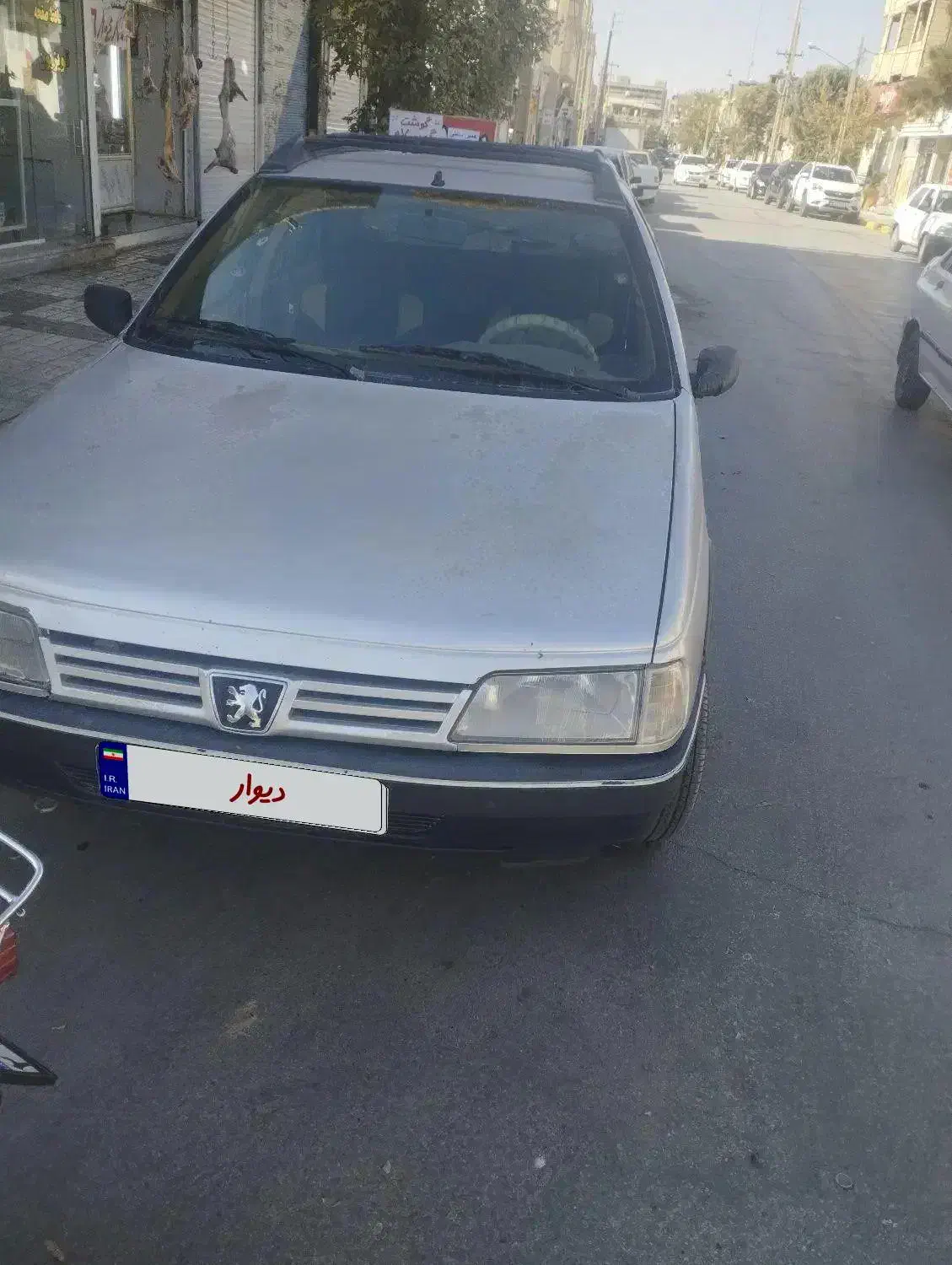 405 مدل 91|خودرو سواری و وانت|مرودشت, ژیان|دیوار