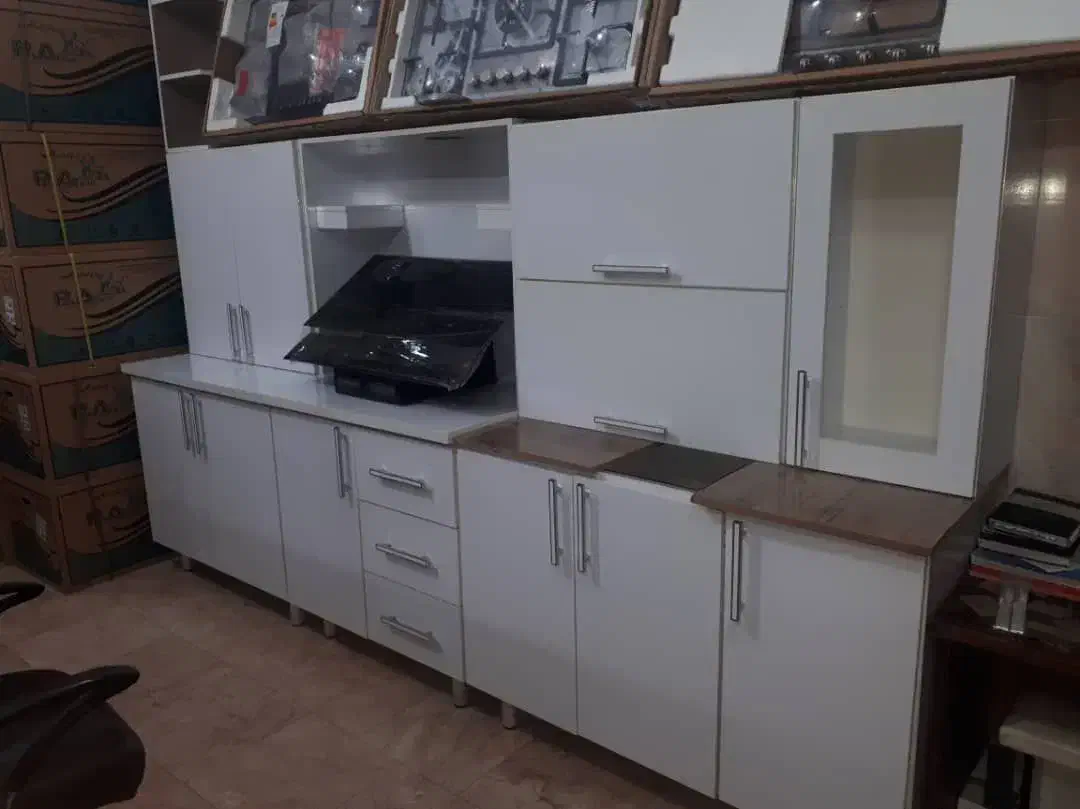 کابینت پیش ساخته  در اسکو محله|مصالح و تجهیزات ساختمان|امامزاده عبدالله, |دیوار