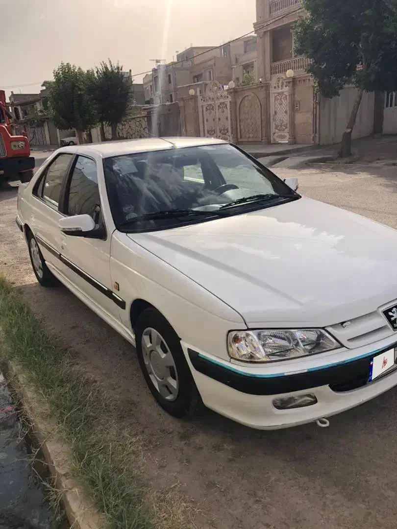 پژو پارس سال 1399|خودرو سواری و وانت|قزوین, |دیوار