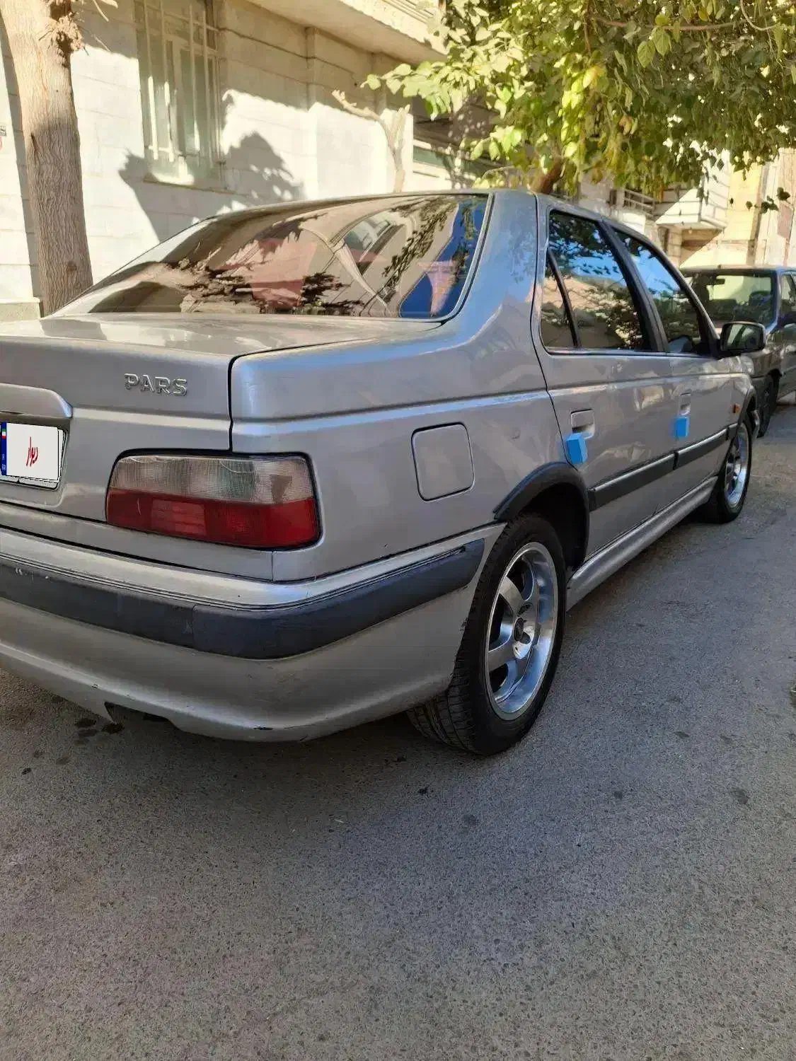 پژو پارس 82|خودرو سواری و وانت|تهران, وردآورد|دیوار