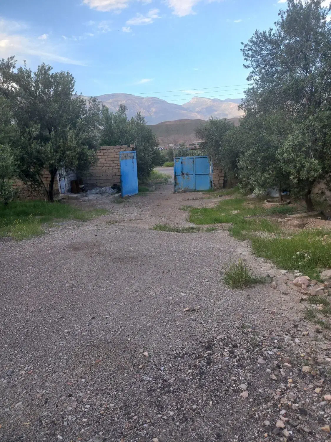 اجاره سوله وحیاط|اجارهٔ دفتر صنعتی، کشاورزی، تجاری|لوشان, |دیوار