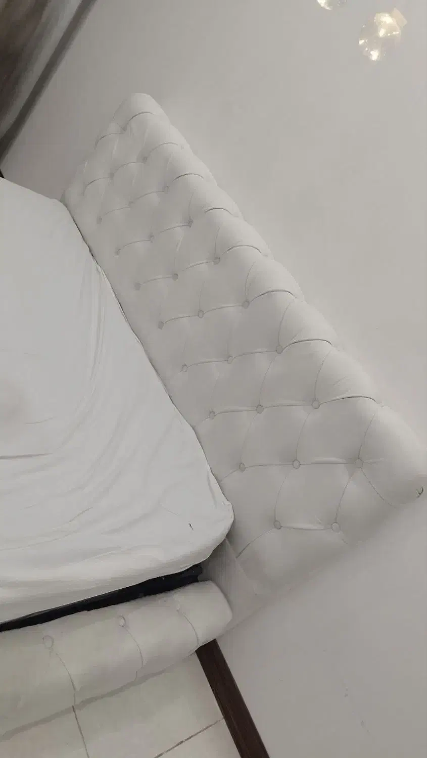 تخت دونفره درحد نو  سالم|تخت و سرویس خواب|هشتگرد, شهرک وحدت|دیوار