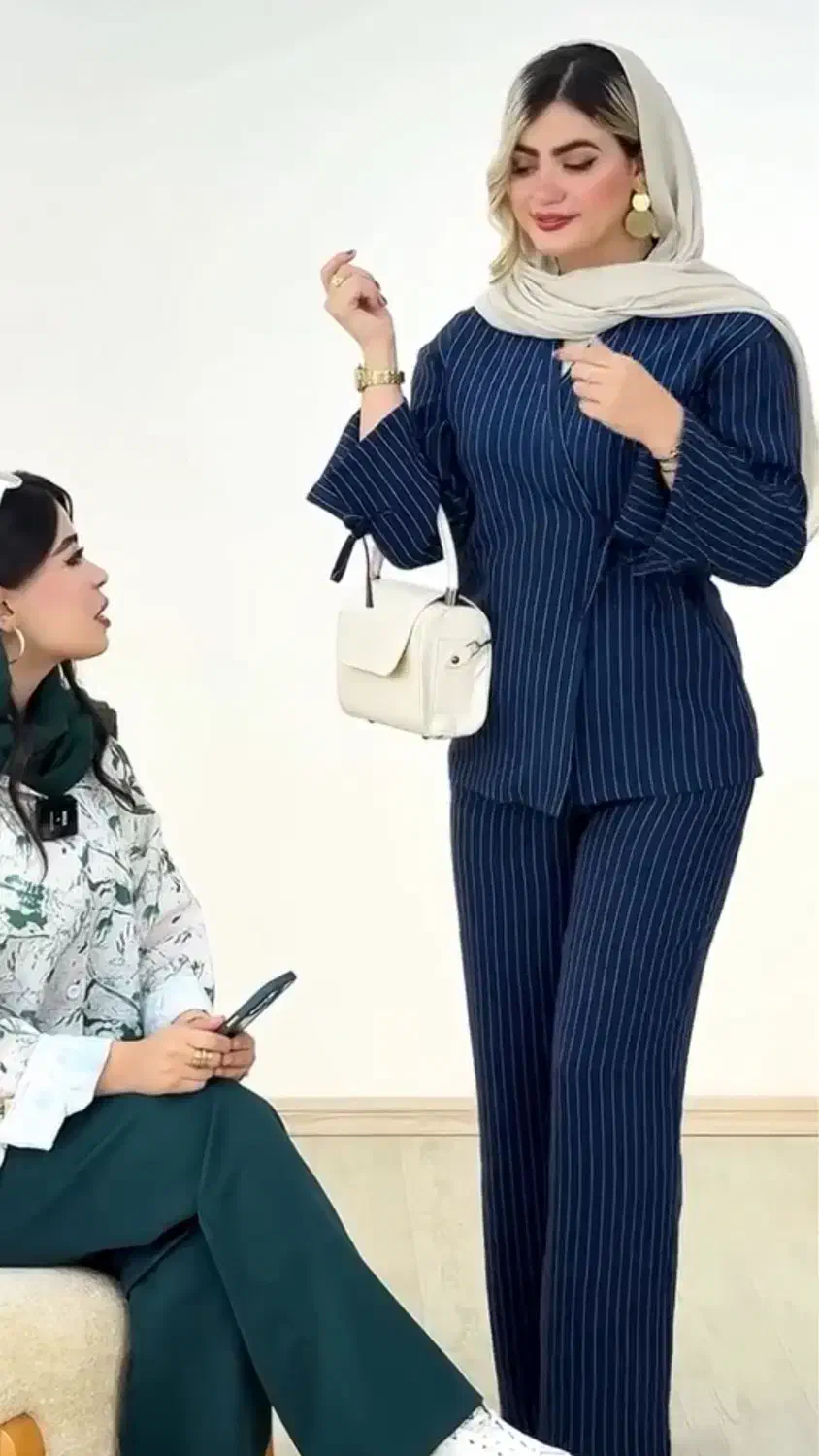 کت شلوار شیک مشکی|لباس|میاندوآب, |دیوار