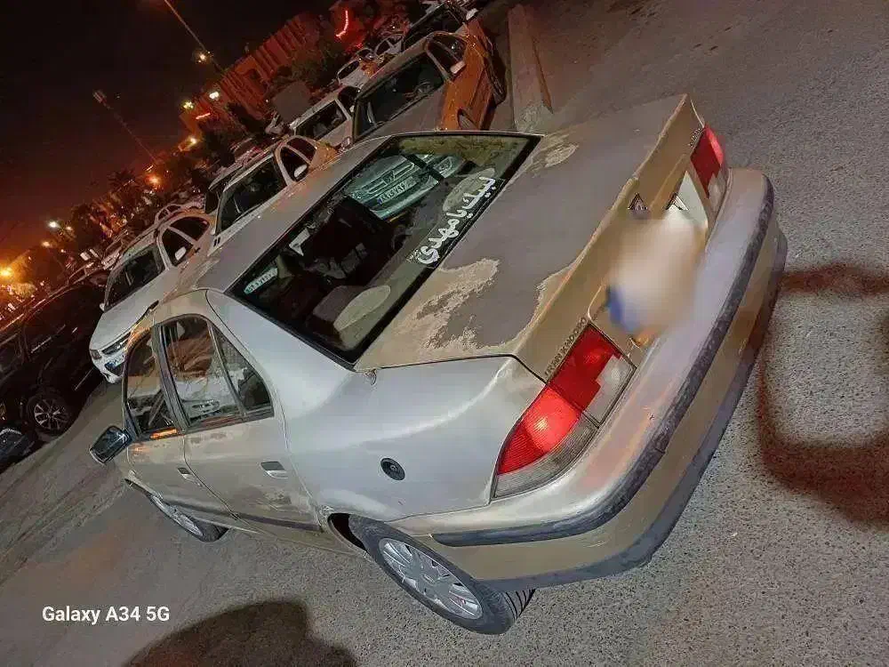 سمند دوگانه سوز|خودرو سواری و وانت|تهران, کوی بیمه|دیوار