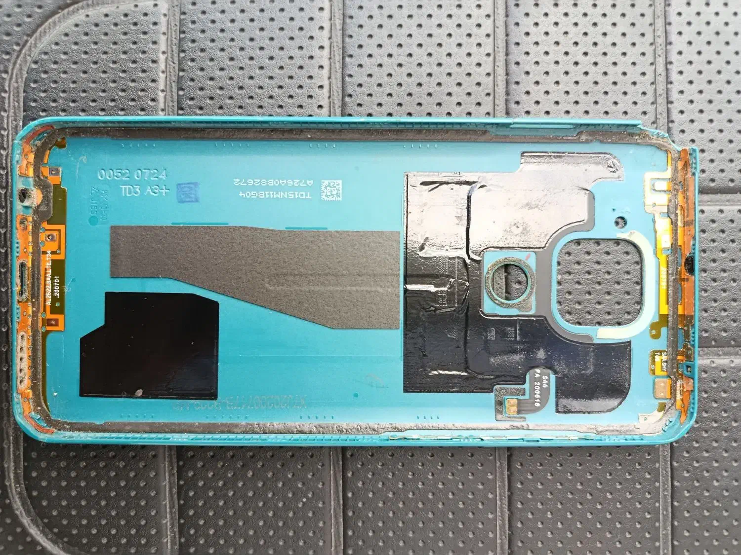 گوشی نوت۹معمولی|موبایل|ایلام, |دیوار