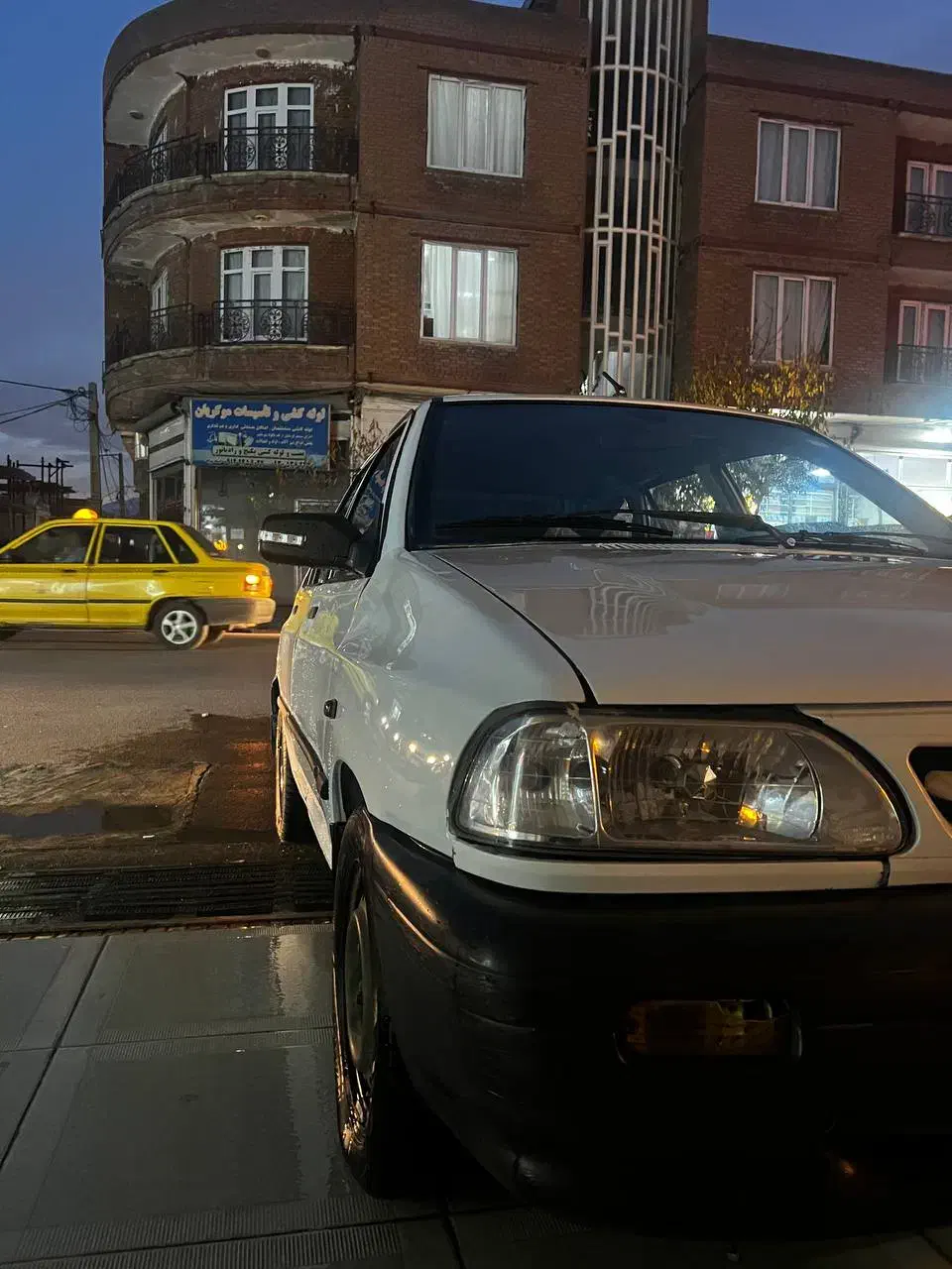 پراید ۸۸ تک برگ سند|خودرو سواری و وانت|پیرانشهر, |دیوار