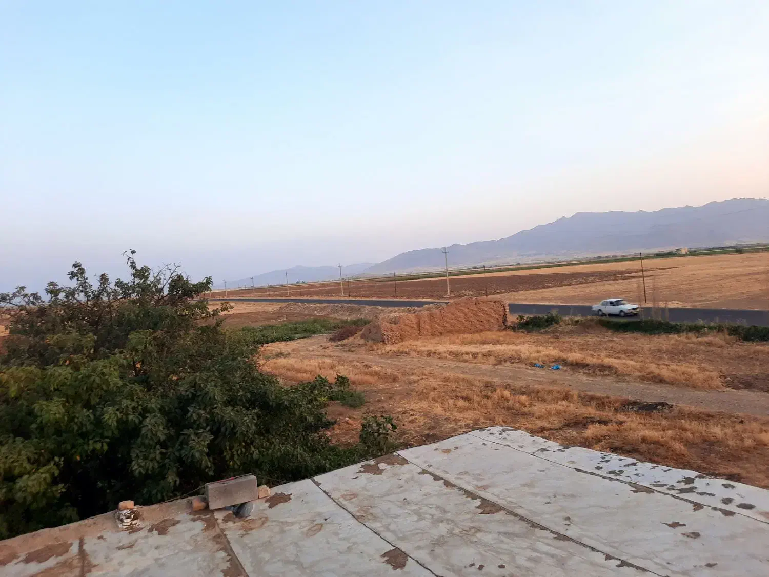 فروش زمین کشاورزی با چاه|فروش زمین و ملک کلنگی|چهاردولی, |دیوار