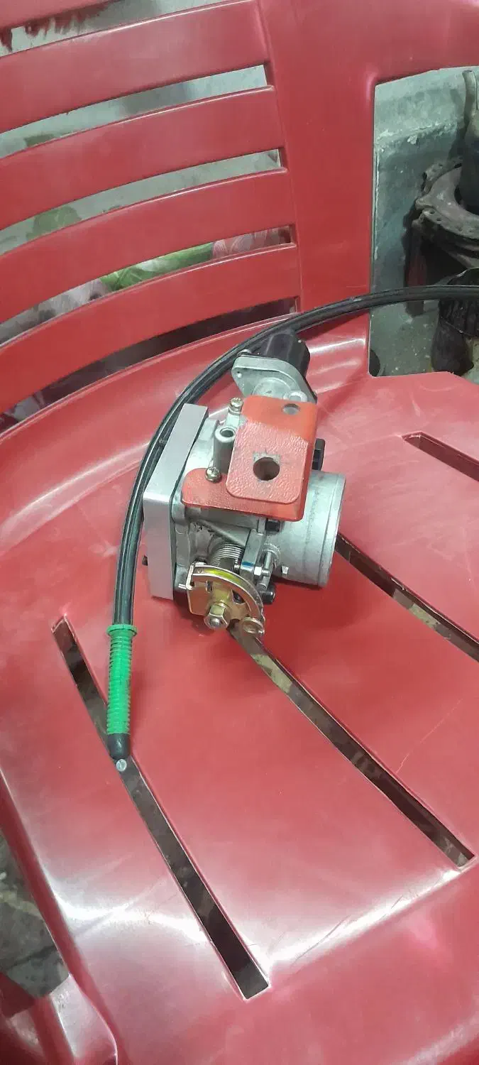 دریچه گاز تقویت نیسان|قطعات یدکی و لوازم جانبی|تبریز, |دیوار