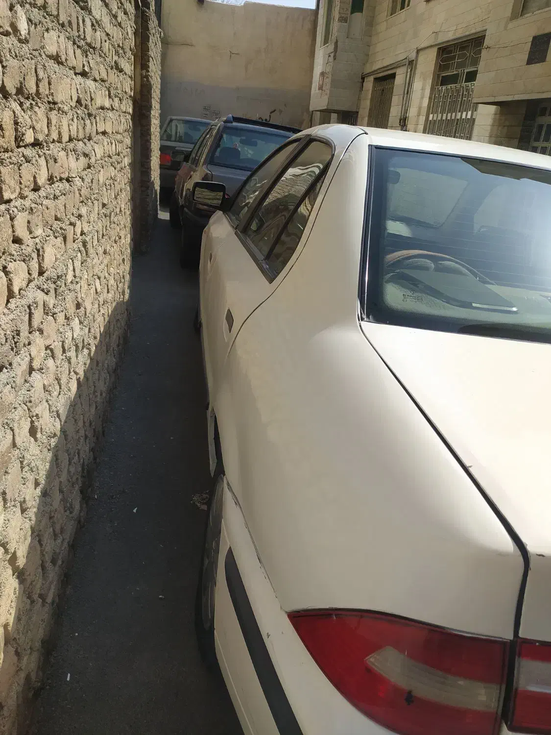 فروش سمند se94|خودرو کلاسیک|فردیس, کوی نور|دیوار