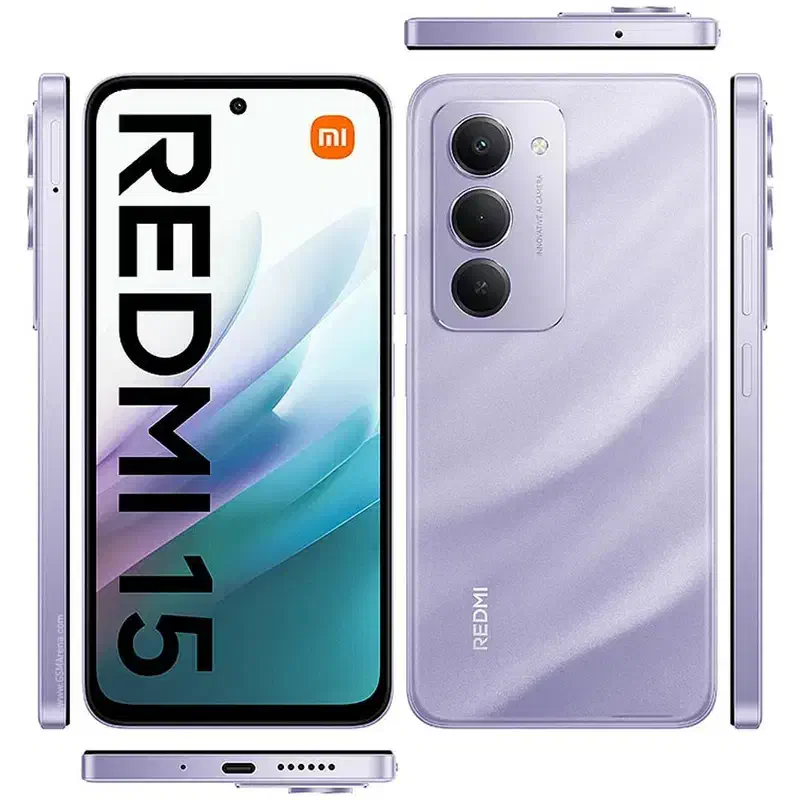 redmi 15 4g|موبایل|تبریز, |دیوار