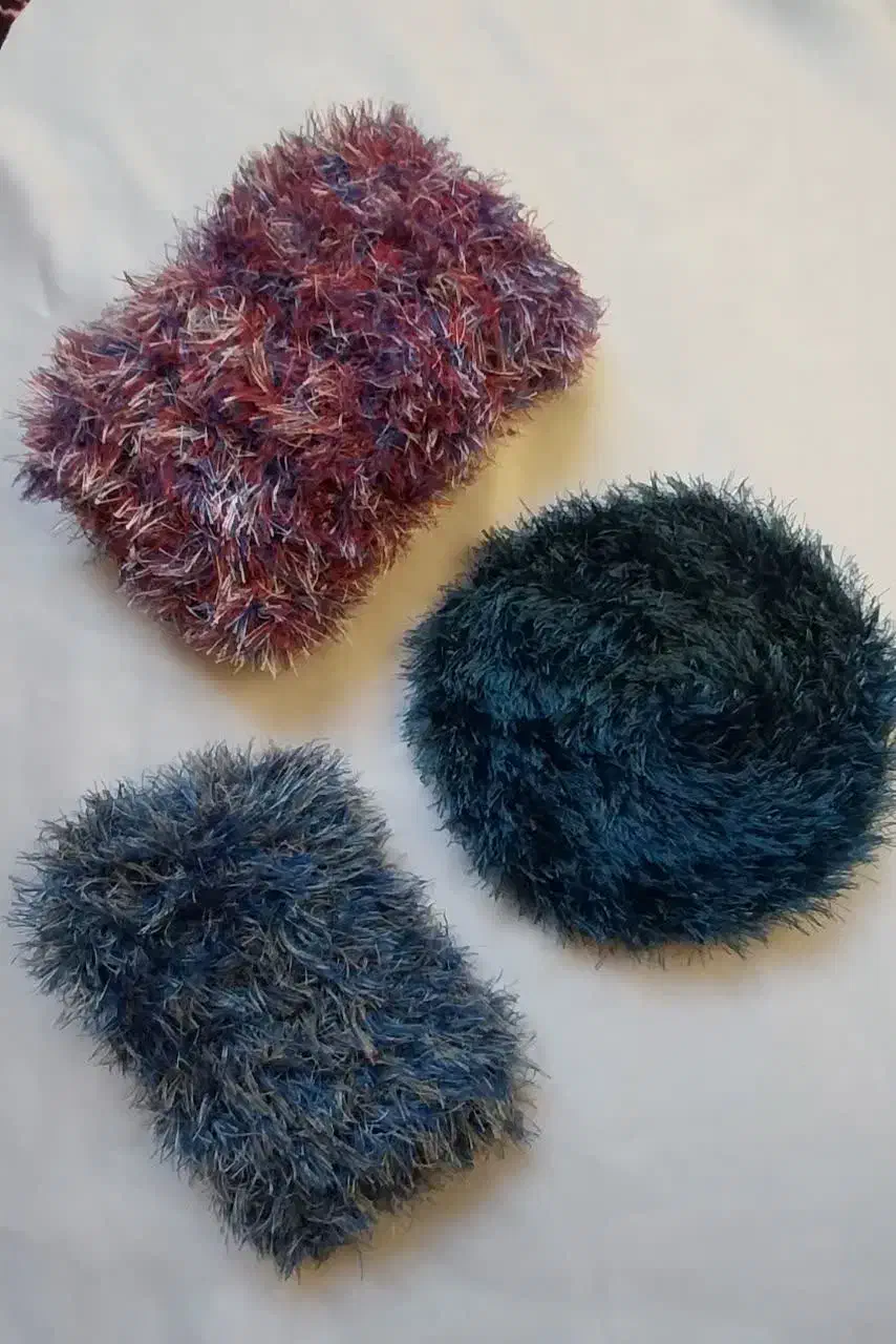 اسکاج .لیف .کیف پول ورق بزنید|لوازم خیاطی و بافتنی|پرند, فاز ۵|دیوار