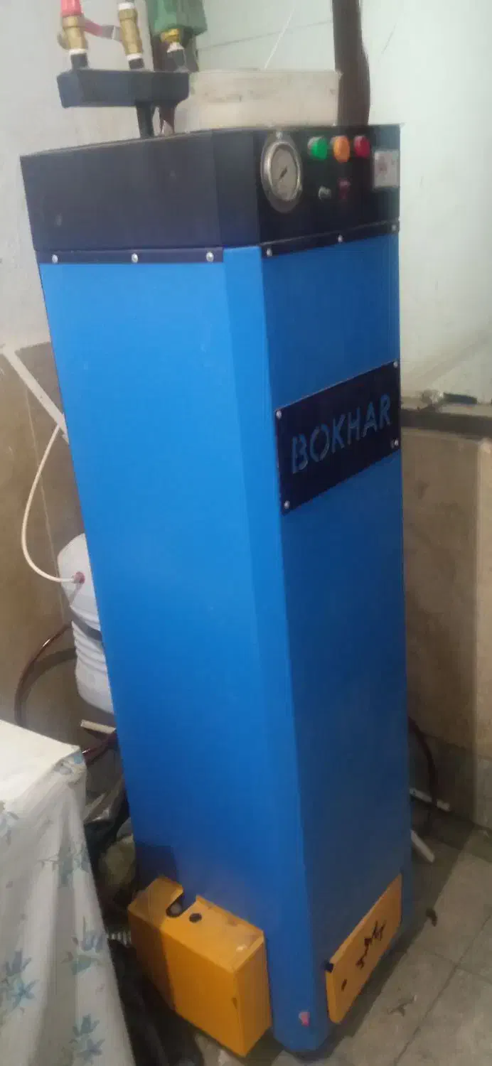 مخزن و دیگ بخار خیاطی|ماشینآلات صنعتی|قم, آذر (نکویی)|دیوار